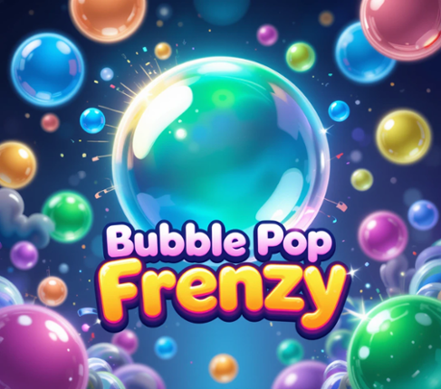 Bubble Pop Frenzy Image