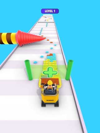 Build 'N Run screenshot