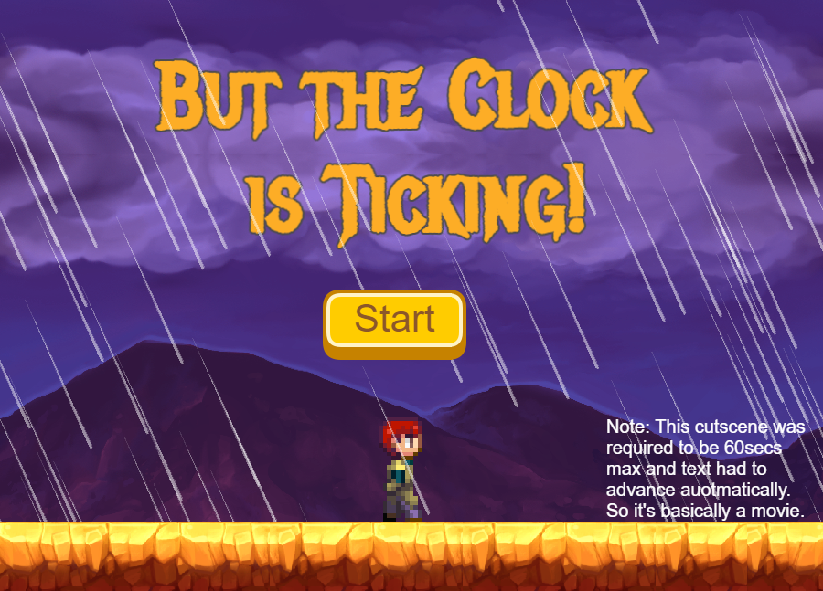 Games like But the Clock is Ticking