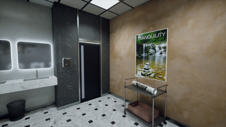 C.A.G.E. screenshot