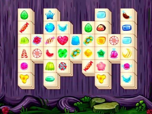 Games like Candy Mahjong