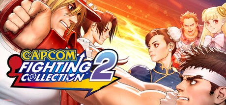 Games like Capcom Fighting Collection 2