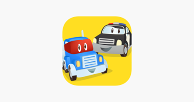 Car City Heroes: Rescue Trucks Image