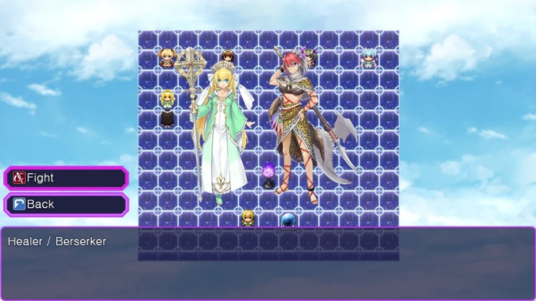 Card Collector And Card Girls screenshot