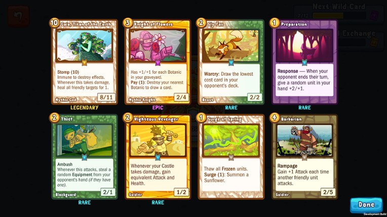 Cards and Castles Ultimate screenshot