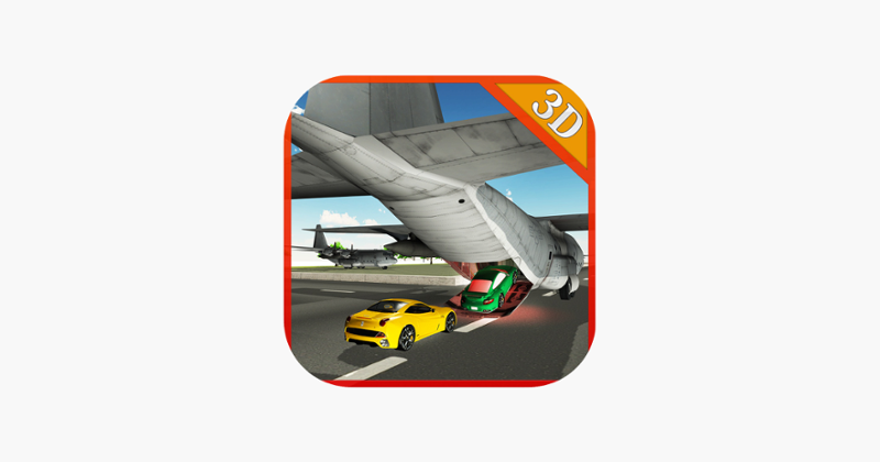 Cargo Airplane Car Transporter – Drive mega truck & fly plane in this simulator game Image