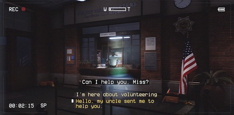 CASE RECORDS: Fear of Abduction screenshot