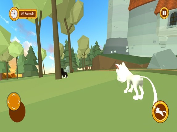 Cat Adventure Hide and Seek screenshot