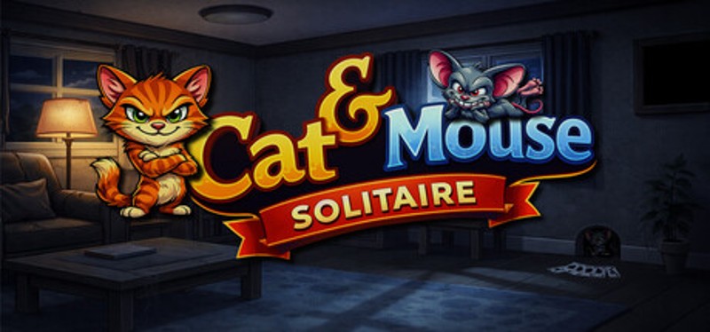 Cat & Mouse Solitaire Image