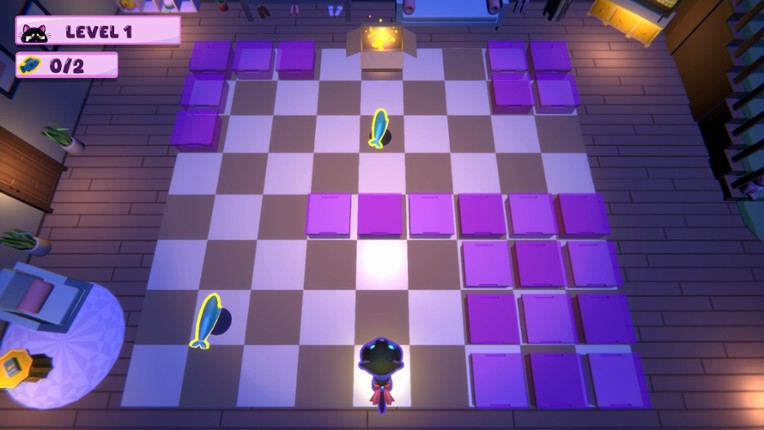 Catnigma () screenshot