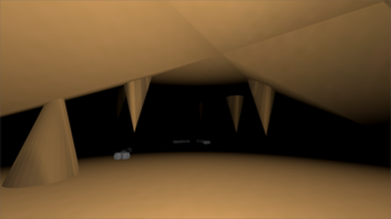 Cave diving in Smailaruriai Image