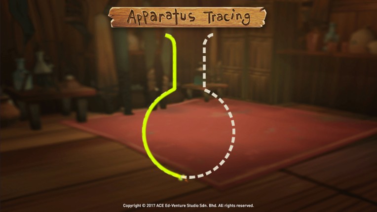 ChemCaper: Act I - Petticles in Peril screenshot