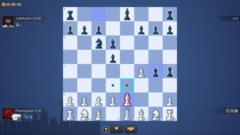 Chess Battle screenshot