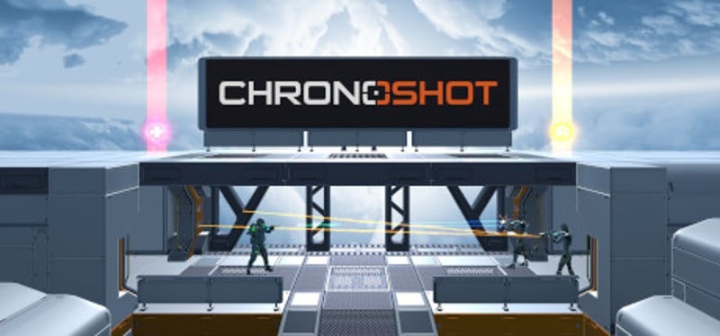 CHRONOSHOT Game Cover