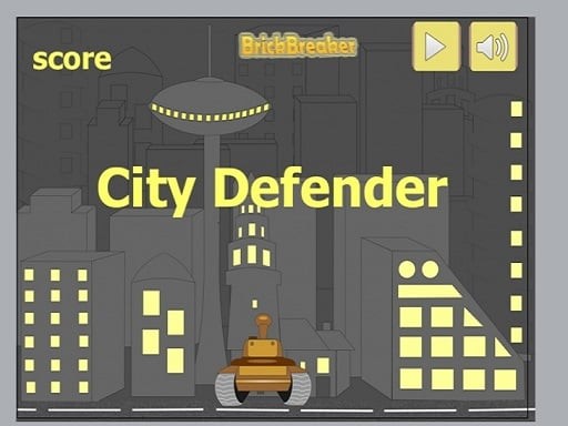 Games like City Defender