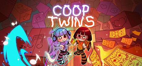 Games like CO-OP TWINS