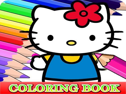 Games like Coloring Book for Hello Kitty