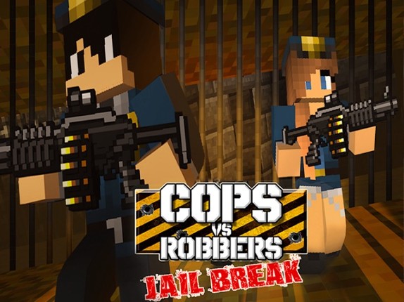Cops Vs Robbers: Jailbreak screenshot
