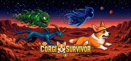Games like Corgi Survivor