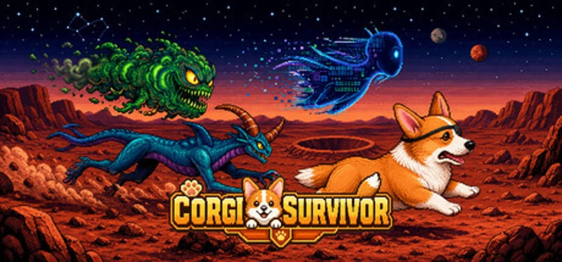 Corgi Survivor Image