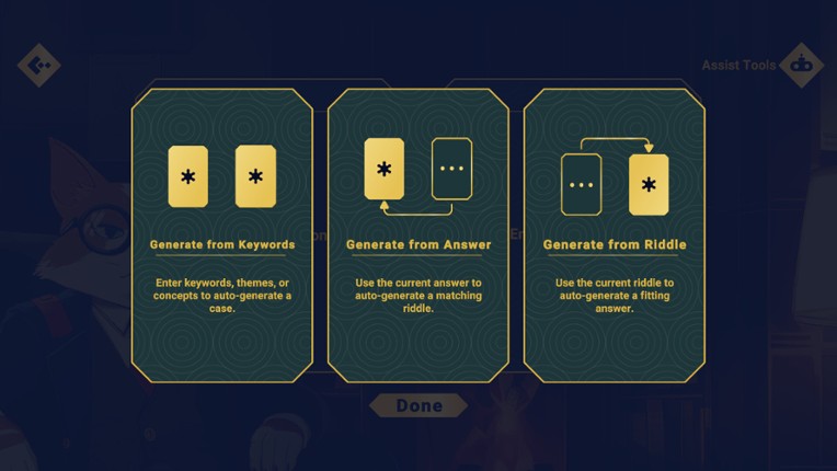 Couch Detective screenshot