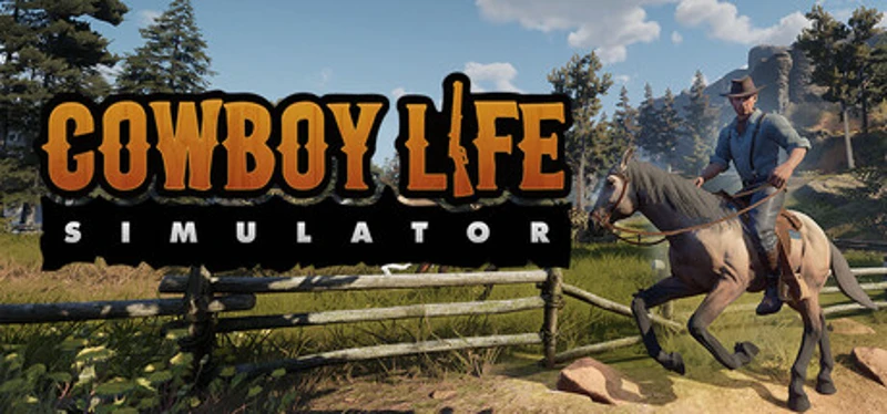 Cowboy Life Simulator Image