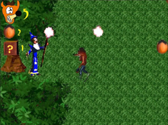 Crash Bandicoot PC screenshot