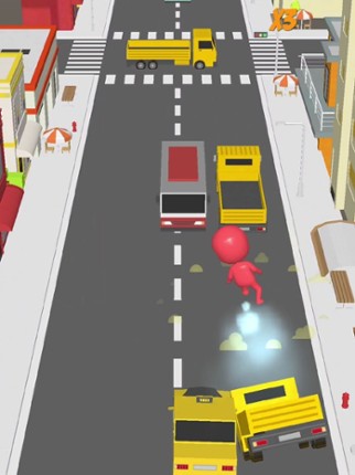 Crash City screenshot