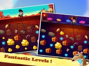 Crazy Gold Miner HD Edition Classic Image