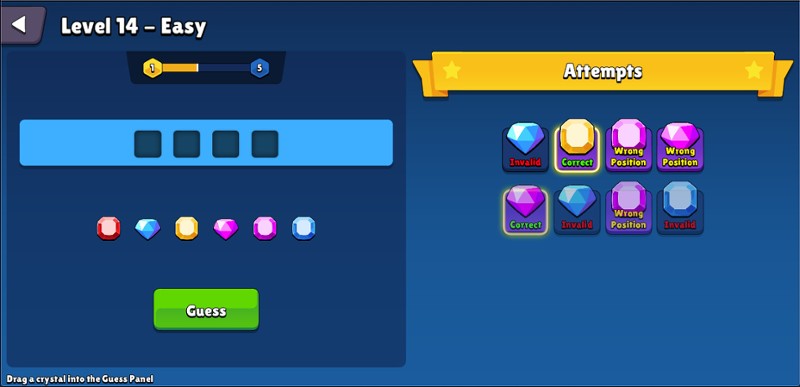 Crystal Sequence screenshot