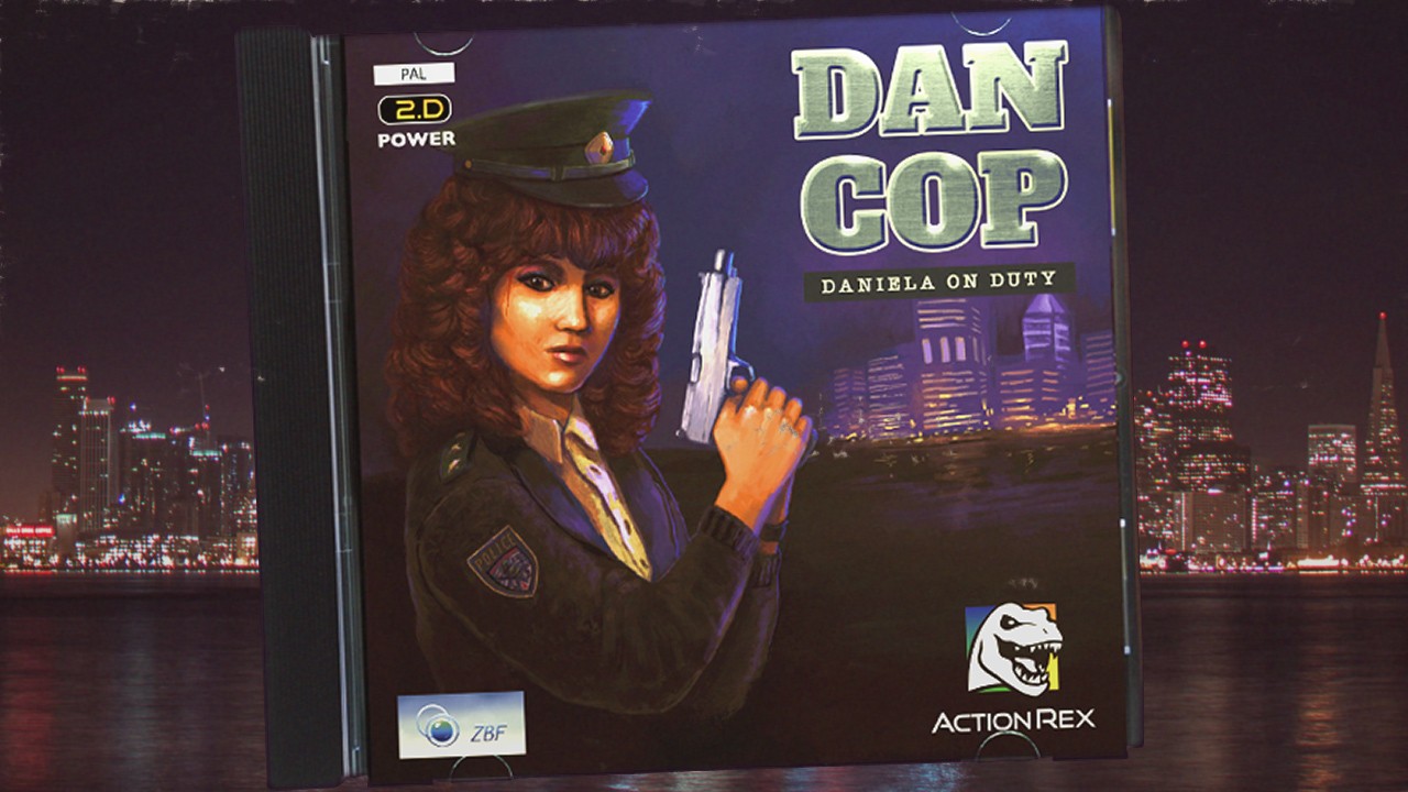 Games like DanCop - Daniela on Duty