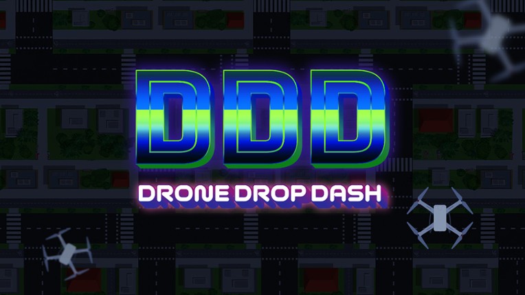 DDD - Drone Drop Dash screenshot