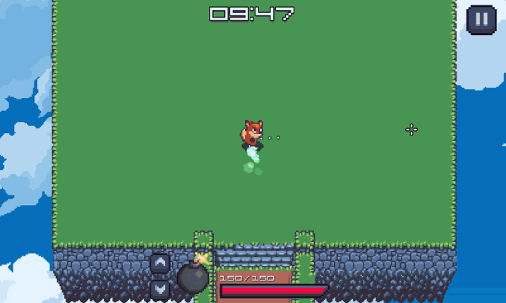 Definitely Not Bomberman Image