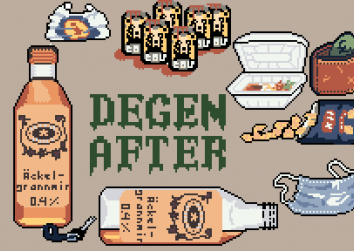 Games like Degen After