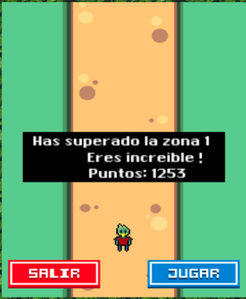 Del Monte Race screenshot