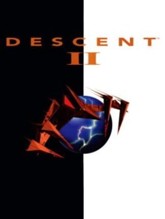 Descent II Game Cover