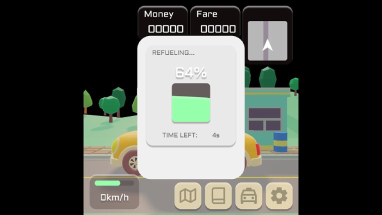 Desktop Taxi screenshot
