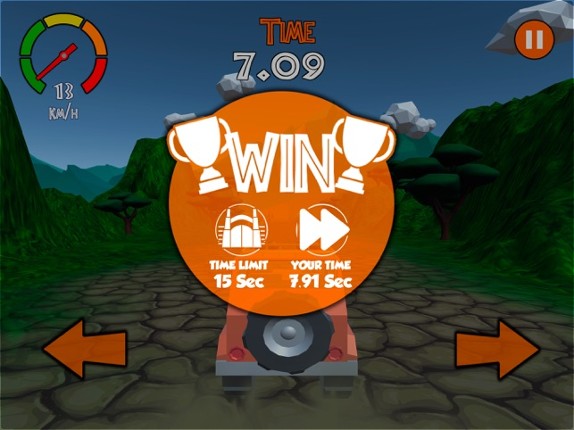Dino Park Race Image