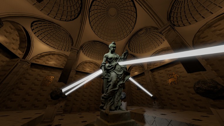 Divine Ruins screenshot