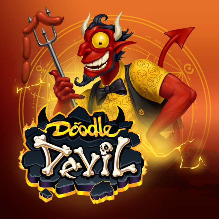Games like Doodle Devil