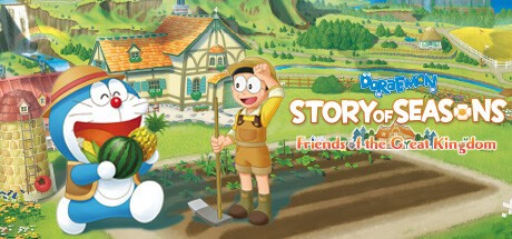 Games like DORAEMON STORY OF SEASONS: Friends of the Great Kingdom