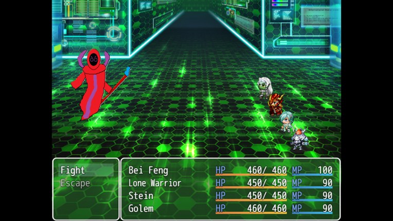 Dragrave Marauders screenshot