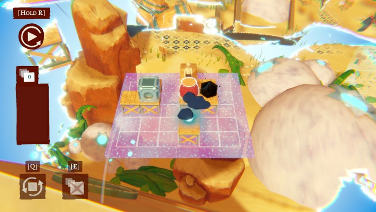 Reverie: Dreams of Sand screenshot