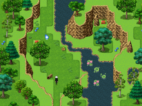 Dreamscapes screenshot