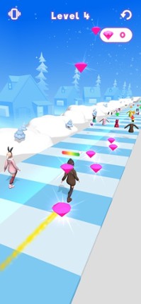 Dress And Run screenshot