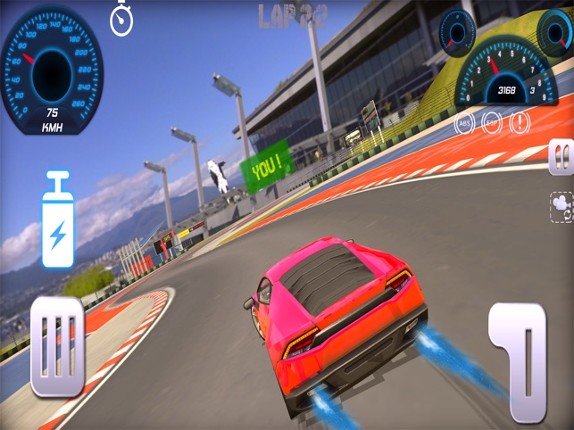 Drift Fanatics Car Racing 3D screenshot