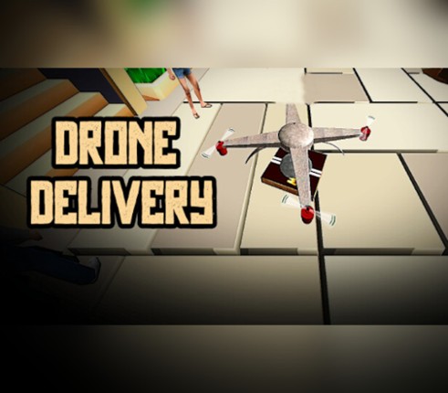 Drone Delivery Image