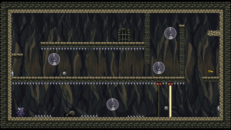 DungeonKnight screenshot