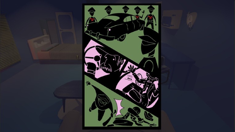 Dystopicon screenshot