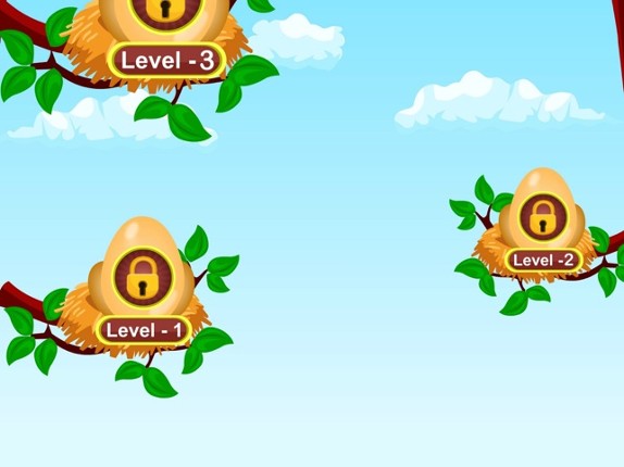 Easter Egg Attack screenshot